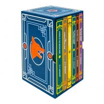 The H. P. Lovecraft 6 Book Set Macabre Tales and Dreamlands Stories Hardback Edition