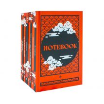 The Complete Art of War 8 Books Collection Hardback Box Set Notebook, Wuzi, Questions