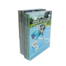 Children Introduction to Science for Beginners Series 1 and 2 20 Book Collection