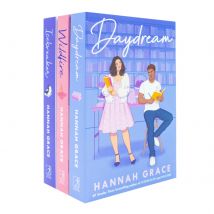 The Maple Hills Series 3 Book Set Icebreaker Wildfire Daydream By Hannah Grace