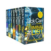 James Reece Series 7 Book Set By Jack Carr