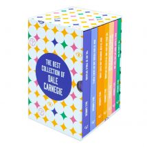 Dale Carnegie 7 Book Collection The Leader In You How To Win Friends