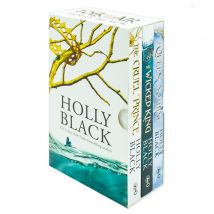 The Folk of the Air Series Trilogy Books Box Collection Set By Holly Black