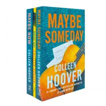 Maybe Someday Series 3 Book Set Colleen Hoover