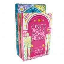 Once Upon A Broken Heart Series 3 Book Set By Stephanie Garber