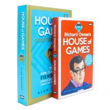 House Of Games Question Smash Complete Collection By Richard Osman And Alan Connor