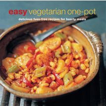 Easy Vegetarian One-Pot By Ryland Peters & Small - Non Fiction - Paperback