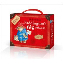 The Paddington’s Big Suitcase Paddington at the Zoo, Paddington at the Palace, Paddington at the Zoo