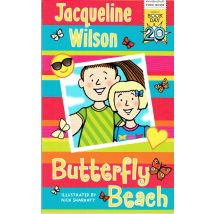Butterfly Beach by Jacqueline Wilson World Book Day