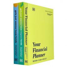 Camilla Falkenberg Collection 3 Books Set Your Financial Planner