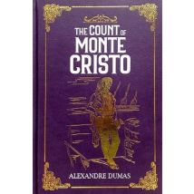 The Count of Monte Cristo by Alexandre Dumas Leather Bound Edition