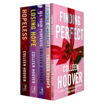 Hopeless Series by Colleen Hoover 5 Books Collection Set - Fiction - Paperback