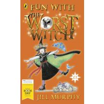 Fun with The Worst Witch by Jill Murphy