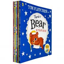 Who's In Your Book? Complete 10 Book Collection By Tom Fletcher