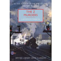 The Z Murders (British Library Crime Classics) Paperback
