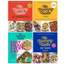 Pip Payne Collection 4 Books Set (Slimming Foodie Easy Meals Every Day, Slimming Foodie in Minutes)