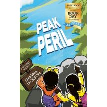 Peak Peril (A High-Rise Mystery) by Sharna Jackson World Book Day 2022