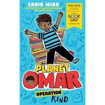 Planet Omar: Operation Kind World Book Day 2021  Paperback