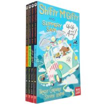 Shifty McGifty and Slippery Sam Collection Tracey Corderoy