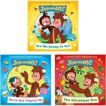 Tee and Mo Collection 3 Book Set for Children Picture Books Ages 2 5 Charming Read Aloud Stories