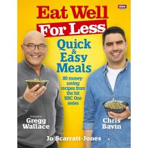 Eat Well for Less: Quick and Easy Meals by Jo Scarratt-Jones
