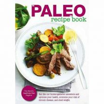 The Paleo Diet Made Easy Cookbook Joy Skipper