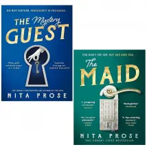 Molly the Maid Series 2 Book Set Nita Prose Maid Mystery Guest