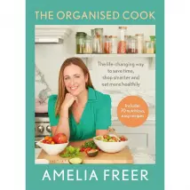 The Organised Cook Amelia Freer Book