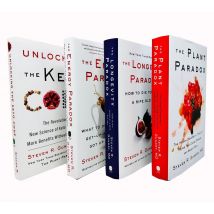 Dr Steven R Gundry Md 4 Book Set The Plant Paradox