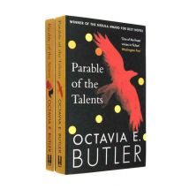 Parable Series 2 Books Collection Set by Octavia E Butler (Parable of Sower, Parable of Talents)
