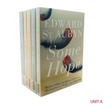 Patrick Melrose Novels Collection Edward St Aubyn 5 Book Set