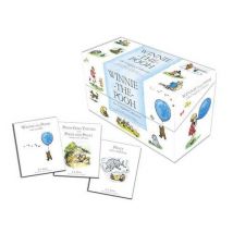 Winnie-the-Pooh: A Complete 30 Books Collection Box set by A. A. Milne Paperback