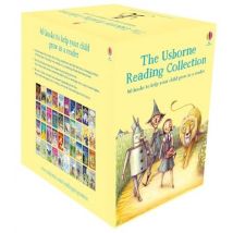 The Usborne Reading Collection Pack ( Young Reading Collection ) Romeo And Juliet NEW