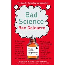 Bad Science by Ben Goldacre Paperback NEW