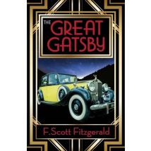 The Great Gatsby by F. Scott Fitzgerald
