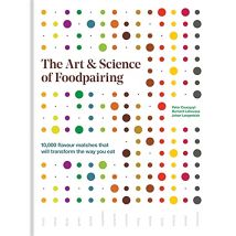 The Art and Science of Foodpairing Book