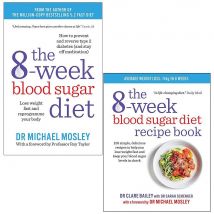 8-Week Blood Sugar Diet 2 Book Set