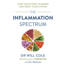 The Inflammation Spectrum Dr Will Cole Nonfiction Health Book