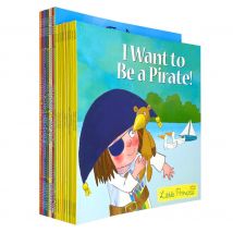 Little Princess Big Bookshelf Collection 20 Children&#39;s Books Set By Tony Ross Paperback