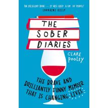 The Sober Diaries Clare Pooley Memoir Book