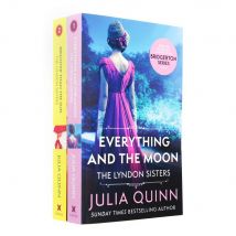 Julia Quinn Everything And The Moon Brighter Than The Sun 2 Book Set