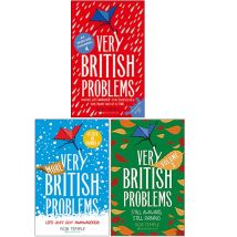 Very British Problems Series 3 Book Set Rob Temple