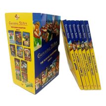 Geronimo Stilton: The 10 Book Collection (Series 3) Box Set (A Cheese-Coloured Camper Van, The Mona Mousa Code ... Surf&#39;s Up, Geronimo)