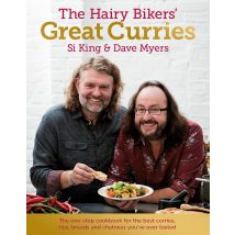 The Hairy Bikers' Great Curries: Celebrating the nations' favourite dish by Hairy Bikers