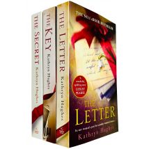 The Secret, The Letter, The Key by Kathryn Hughes Collection of Compelling Domestic Drama