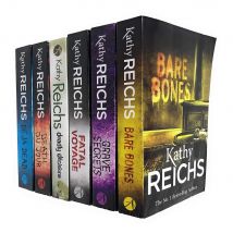 Temperance Brennan Series 1 Collection Kathy Reichs Six Mystery Thrillers Paperback Edition