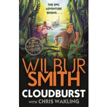 Cloudburst: A Jack Courtney Adventure (Jack Courtney Adventures) by Wilbur Smith