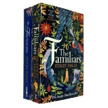 Stacey Halls Collection 2 Books Set Foundling, The Familiars Paperback