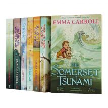 Emma Carroll Strange Star Collection