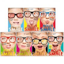 Geek Girl Series Collection 7 Books Set By Holly Smale World Book Day-Geek Drama